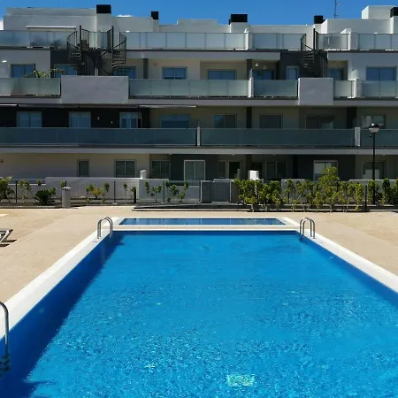 Terrazas Appartement