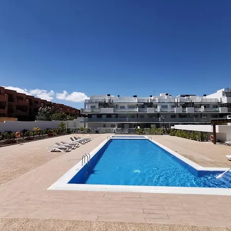 Terrazas アパート *