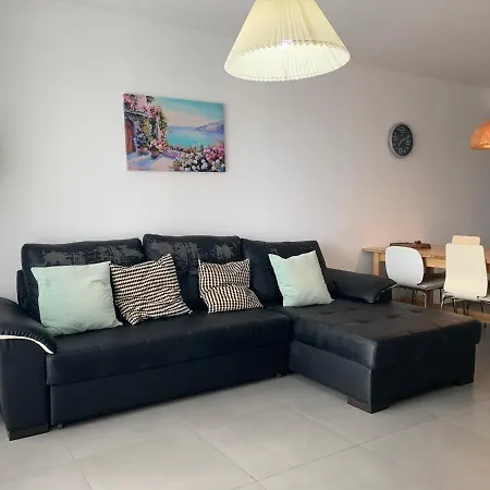 Terrazas アパート *