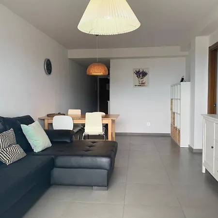 アパート Terrazas