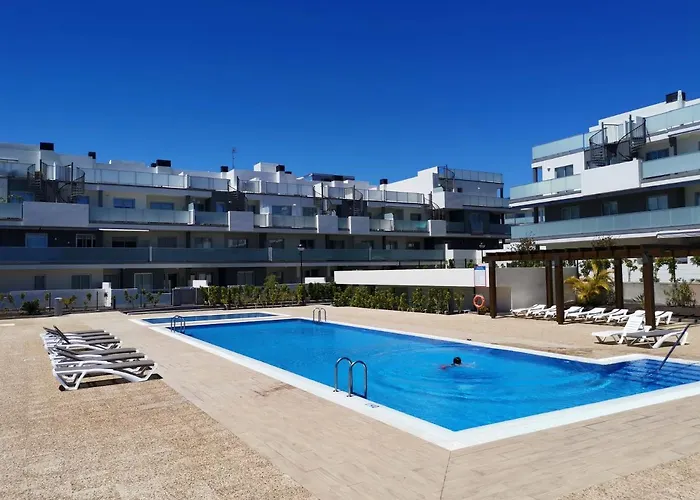 Terrazas Apartment *