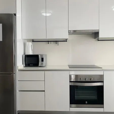 Terrazas Apartamento Granadilla De Abona