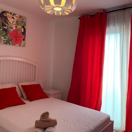 Terrazas Appartement