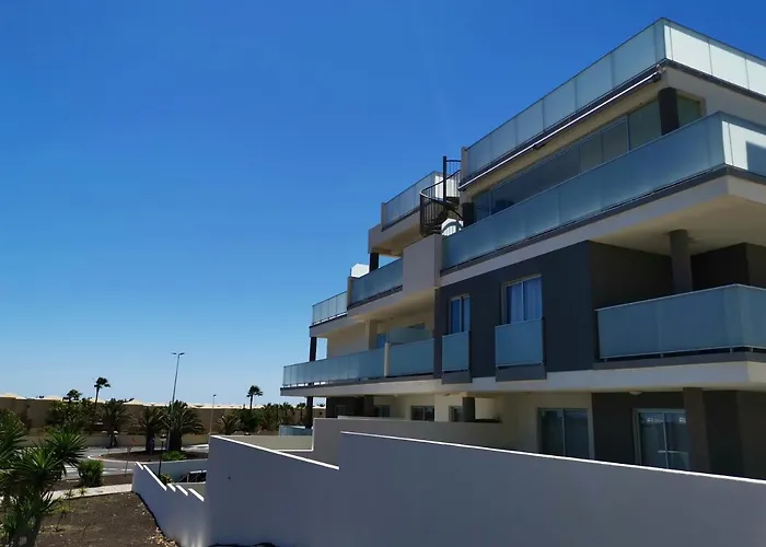 아파트 Terrazas 그라나딜라데아보나